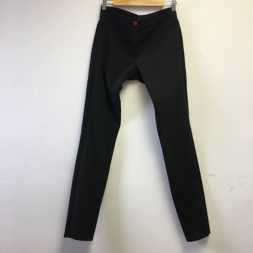 COPY - 3X1 Black Overdyed Slingshot Mid-Rise Denim